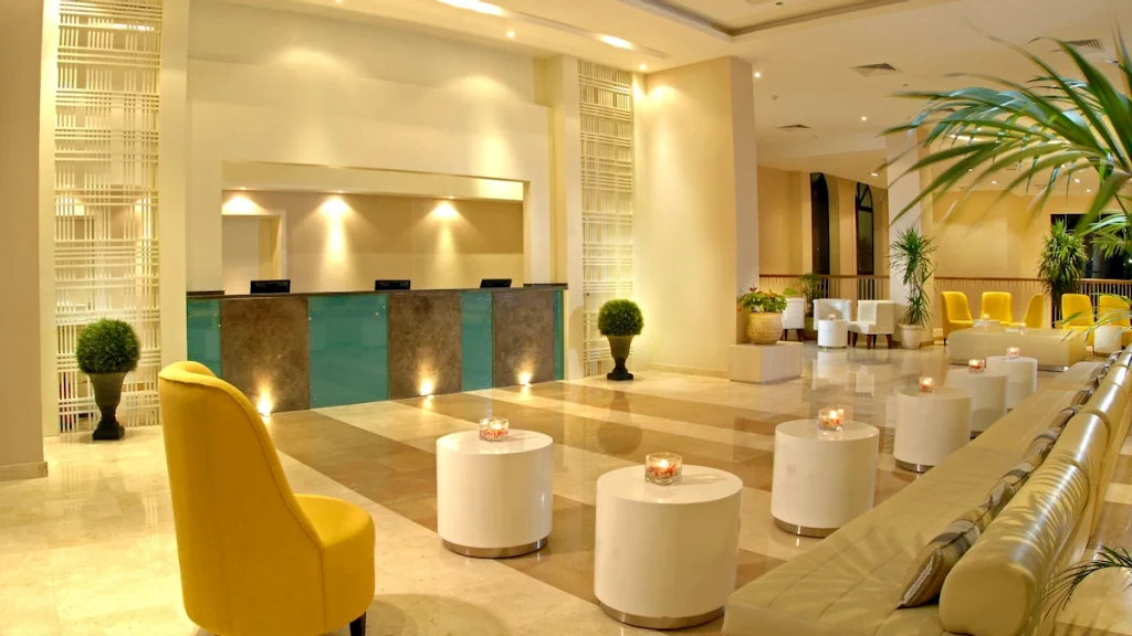 Hotel Coral Sea Aqua Club - Sharm Elshikh